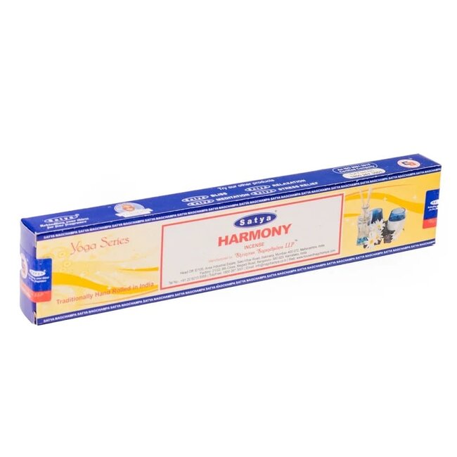 Wierook Satya Nag Champa Harmony