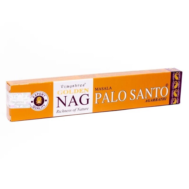 Golden Nag Wierook Golden Nag Palo Santo