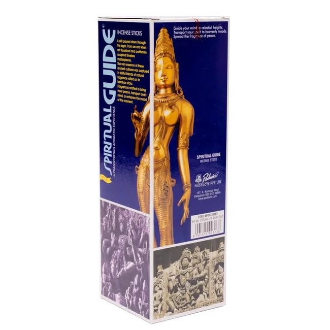 Wierook Spiritual Guide