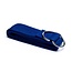 Yoga Riem D-Ring Blauw Katoen