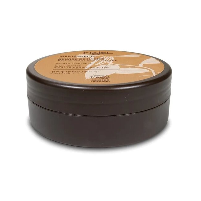 Shea Butter met Vanille BIO