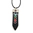 Sieraden Set Onyx - 7 Chakra