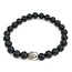 Sieraden Set Onyx - 7 Chakra