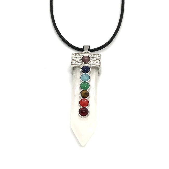 PuurSpirits Sieraden Set Bergkristal