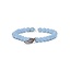 Sieradenset Angeliet Bergkristal Armband Oorbellen
