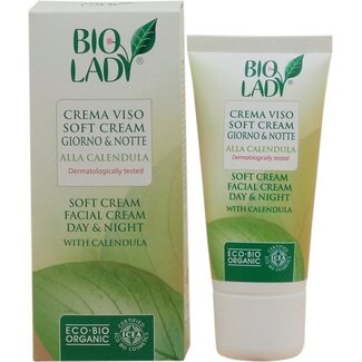 Biologische Gezichtscrème Dag en Nacht