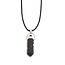 Sieradenset Lavasteen 2 Armbanden Ketting met Hanger