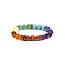 Sieraden Set 7 Chakra's Armband en Ketting