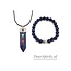 PuurSpirits Sieraden Set Lapis Lazuli