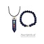Sieraden Set Lapis Lazuli