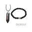 PuurSpirits Sieraden Set Onyx -7 Chakra