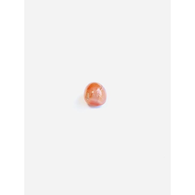Rode Agaat Edelsteen | 15 - 20 gram
