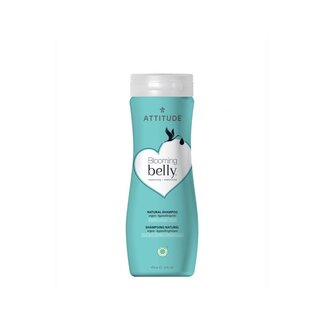 Attitude - Blooming Belly Natural Shampoo - Argan - Attitude - Blooming Belly