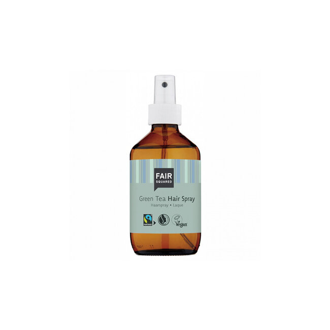 Fair Squared Haarspray - Green tea - 240 ml