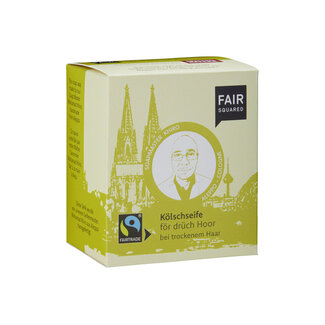 Fair Squared Fair Squared - Shampoo Bar - Droog Haar - Bier