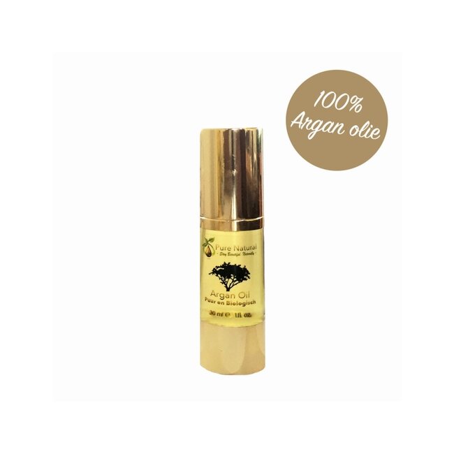 Pure Natural Pure Naturals - Bio Argan Olie - 30 ml