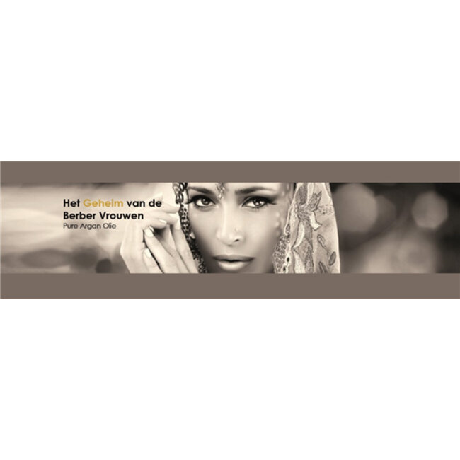 Pure Natural Biologische Arganolie - 100 ml