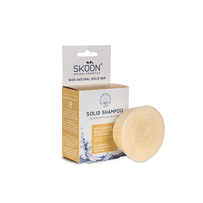 Skoon Skoon - Shampoo bar - Moisture & Care