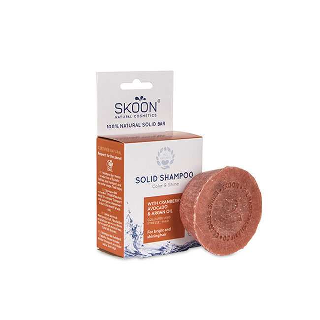 Skoon Skoon - Shampoo bar - Color & Shine