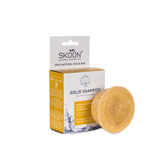 Skoon Skoon - Shampoo Bar - Sensitive  Volume & Strength