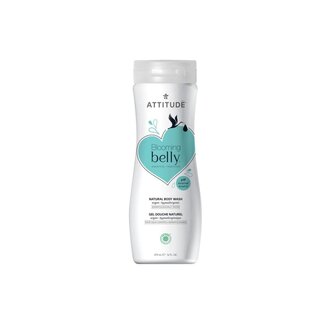 Attitude - Blooming Belly Attitude - Blooming Belly - Natural Body wash - Argan