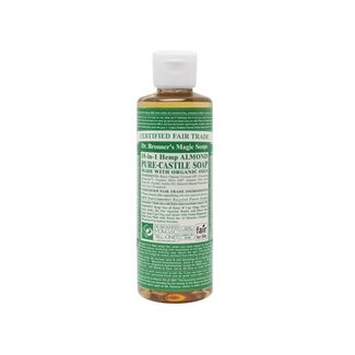 Dr.Bronner Dr.Bronner - Liquid Soap - 240 ml - Almond |