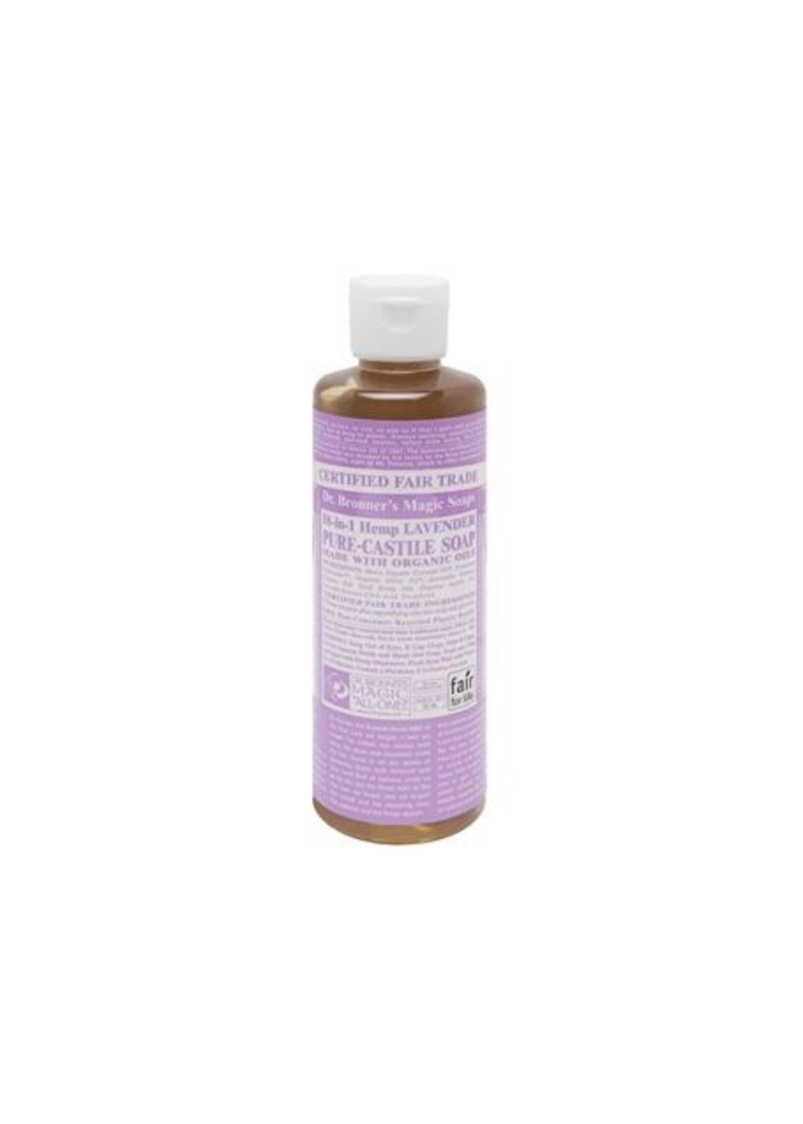 Dr.Bronner Dr.Bronner - Liquid Soap Lavender - 240 ml