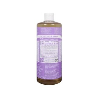 Dr.Bronner Dr.Bronner - Liquid Soap Lavendel - 475 ml