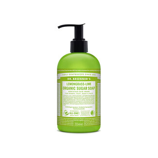 Dr.Bronner Dr. Bronner Shikakai Soap - Lemongrass Lime