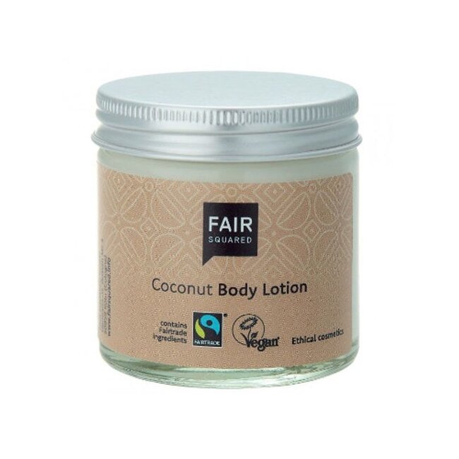 Fair Squared Fair Squared - Body Lotion Coconut