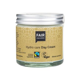 Fair Squared Fair Squared  - Dag Creme Argan 50ml - Zero Waste