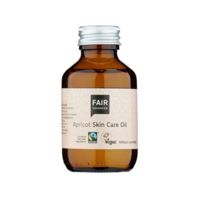 Fair Squared Fair Squared  - Skin Care Abrikoos Olie