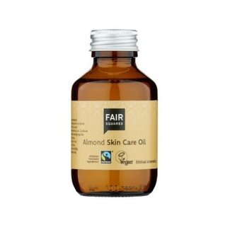 Fair Squared Fair Squared  - Skin Care Olie Amandel - Zero Waste