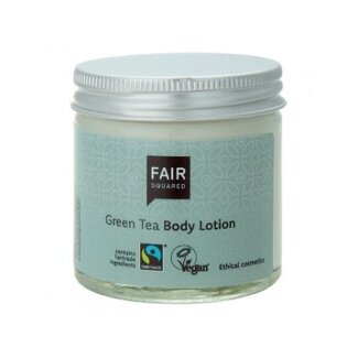 Fair Squared Fair Squared - Body Lotion Green Tea