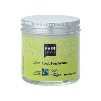 Fair Squared Foot-Freshener