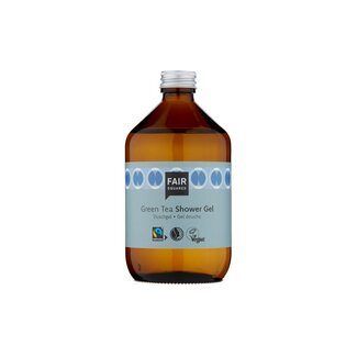 Fair Squared Fair Squared  - Shower Gel - Green Tea - Zero Waste - 500ml