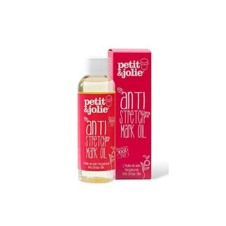 Petit et Jolie Petit et Jolie Anti-Striae Olie - 100ml