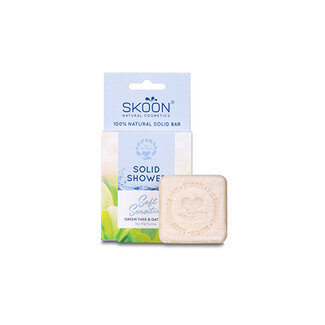 Skoon Skoon - Solid Shower Bar - Soft Sensitive - 90 gram