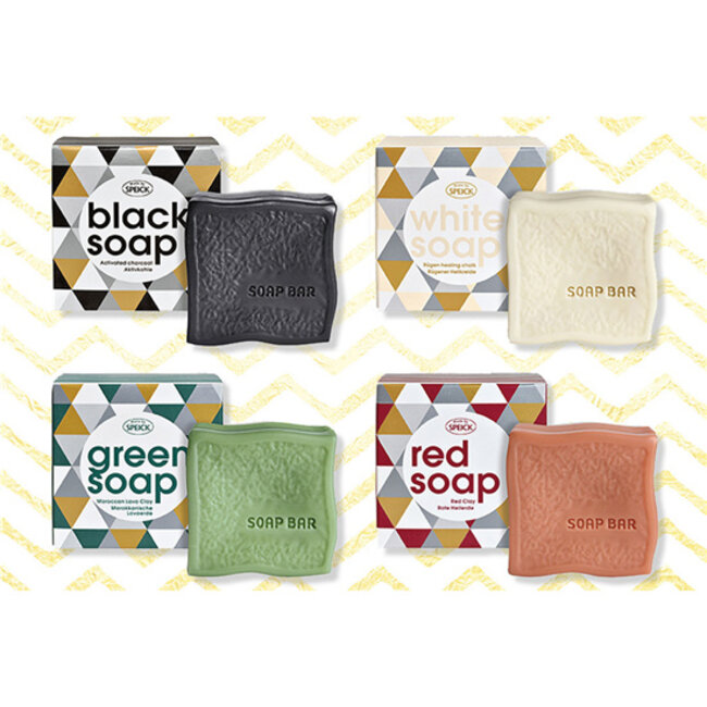 Red Soap - 100 gram