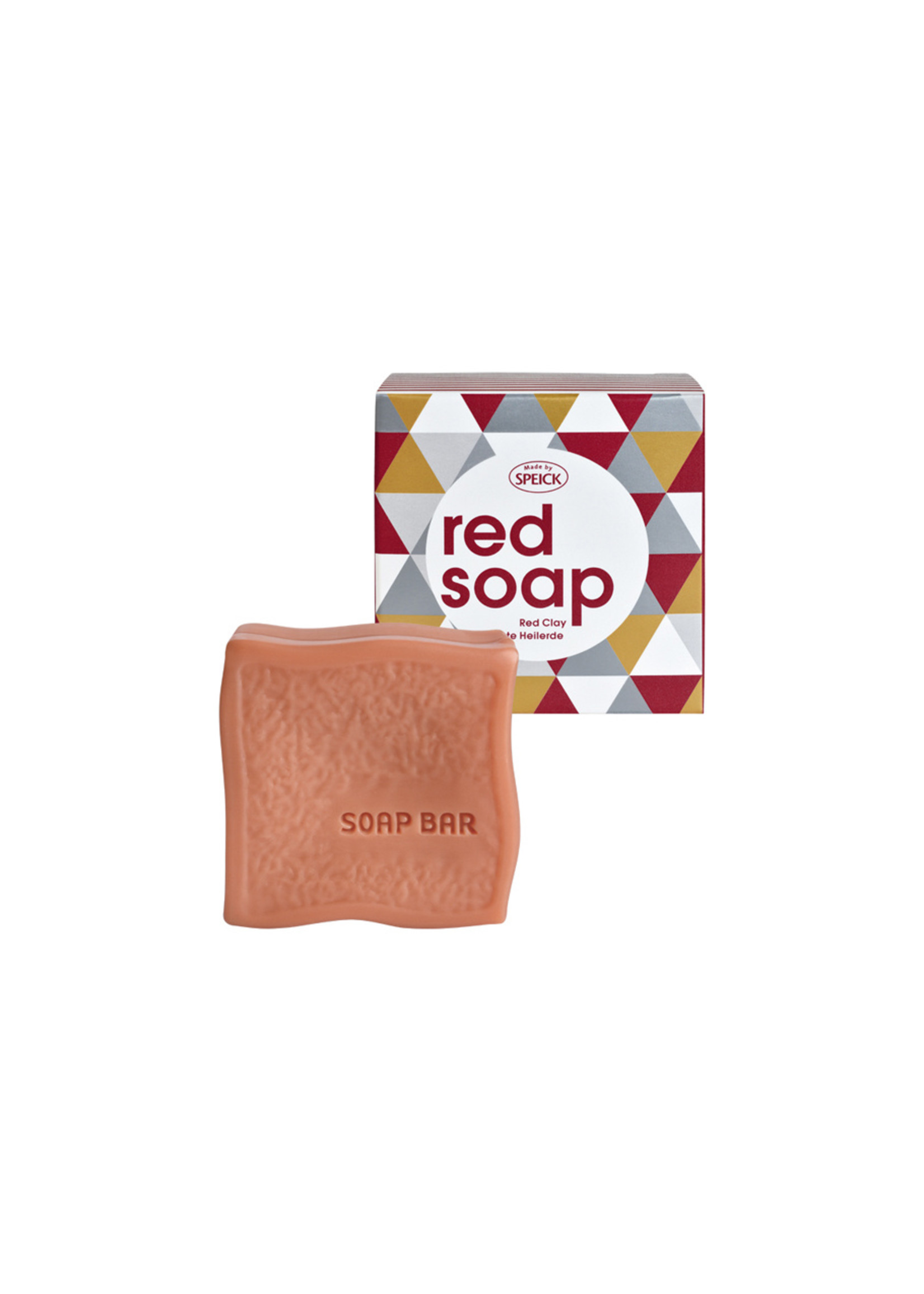 Speick Speick - Red Soap - 100 gram