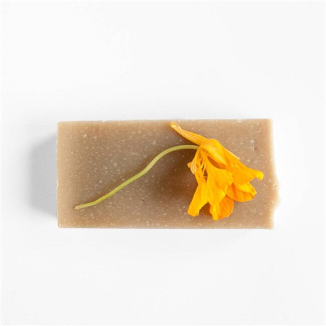 Zeepblok - Groene Klei - 100 gram