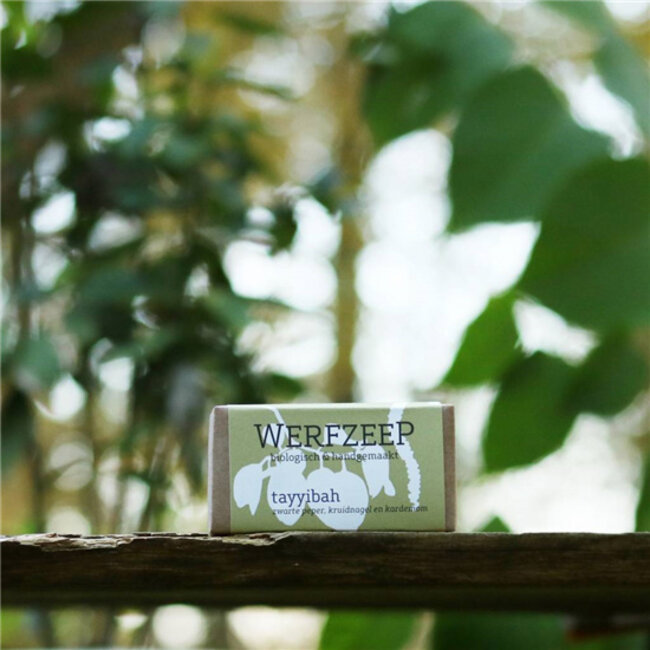 Scrubzeep - Tayyibah - 100 gram