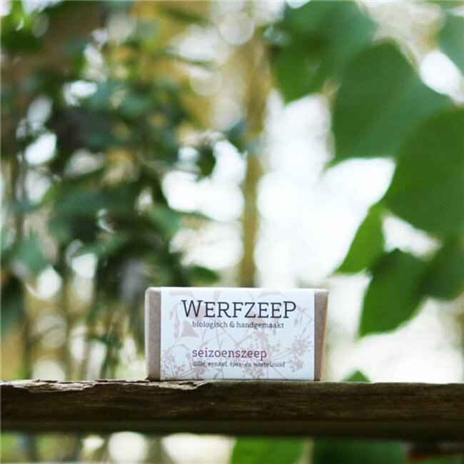 Scrubzeep - Seizoenzeep Herfst - 100 gram