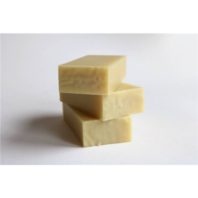 Werfzeep Zeepblok -  Botanische tuinen - Ceder & Laurier