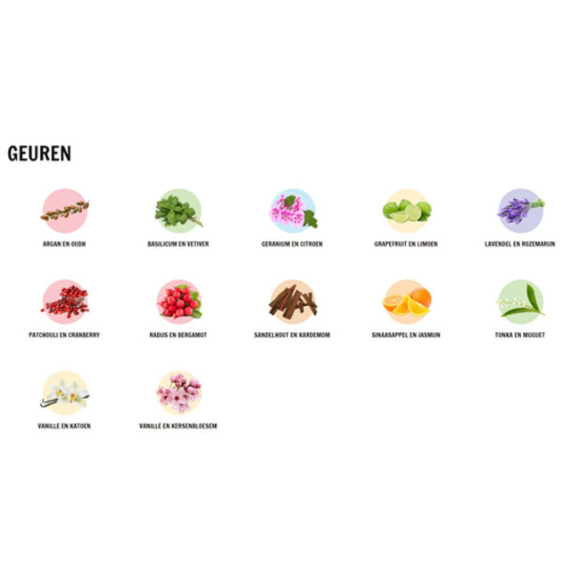 Marcels Green Soap Deo Stick Vanilla & Cherry Blossom