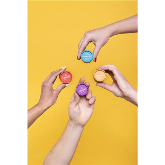 Deodorant Pepermunt & Rozemarijn