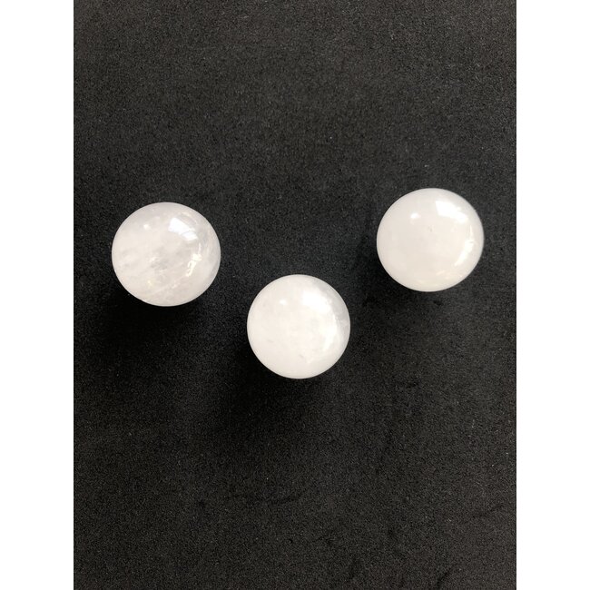 Feng Shui - Bergkristal Edelsteen Bol