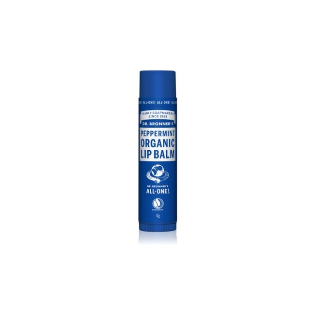 Dr.Bronner Dr. Bronner Organische Lipbalm - Peppermint