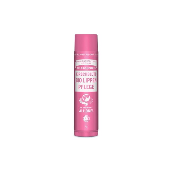 Dr.Bronner Dr. Bronner Organische  Lipbalm - Cherry Blossom