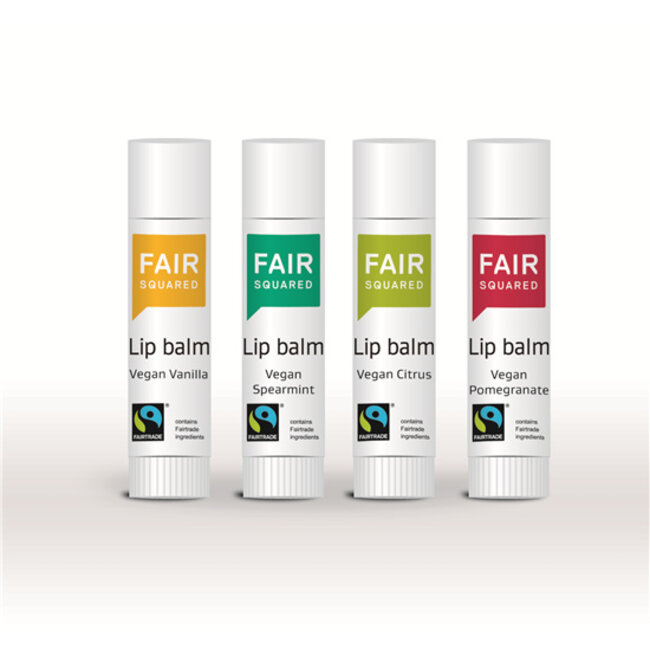 Fair Squared  Lip Balm Sensitive Apricot 12 gram